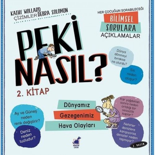 Peki Nasıl? - 2.Kitap