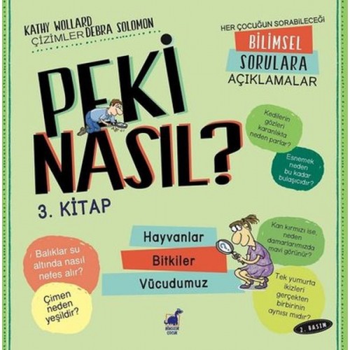 Peki Nasıl? - 3.Kitap