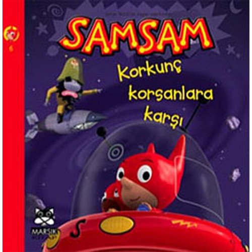 Samsam Korkunç Korsanlara Karşı