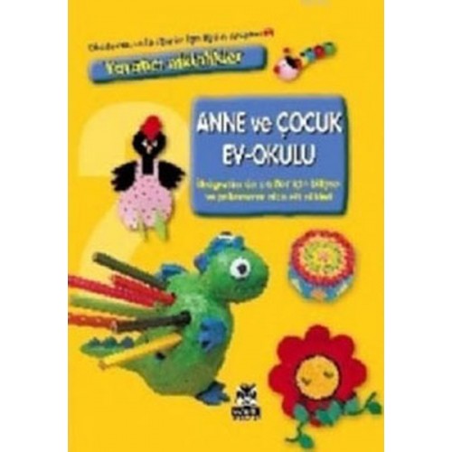 Anne ve Çocuk Ev Okulu-2