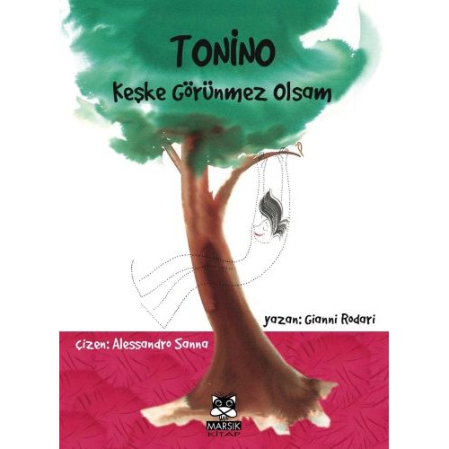 Tonino - Keşke Görünmez Olsam