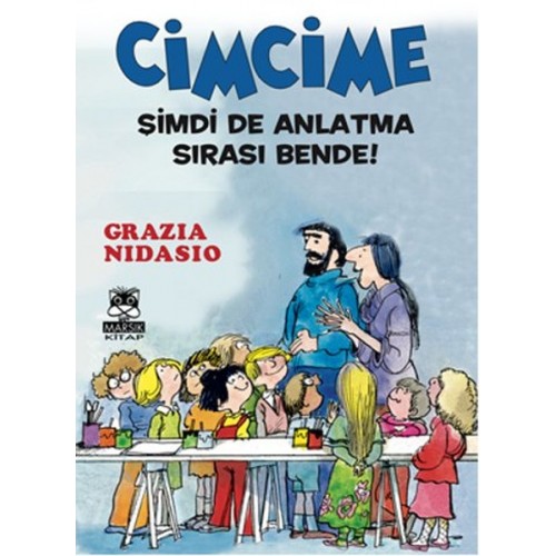 Cimcime / Şimdi de Anlatma Sırası Bende!