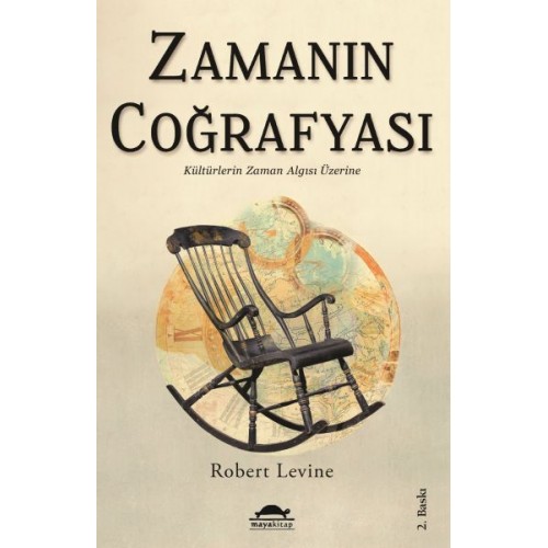 Zamanın Coğrafyası