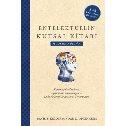 Entelektüelin Kutsal Kitabı: Modern Kültür