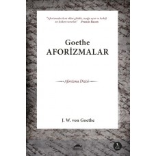 Goethe Aforizmalar