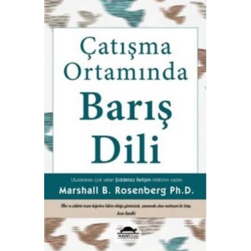 Çatışma Ortamında Barış Dili