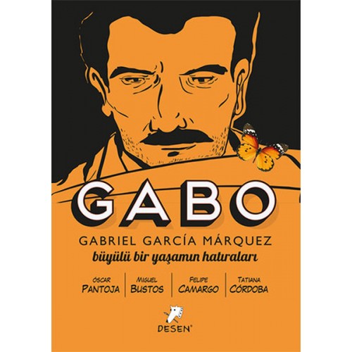 Gabo - Büyülü Bir Yaşamın Hatıraları