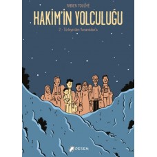 Hakim'in Yolculuğu 2 - Türkiye'den Yunanistan'a