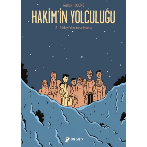 Hakim'in Yolculuğu 2 - Türkiye'den Yunanistan'a