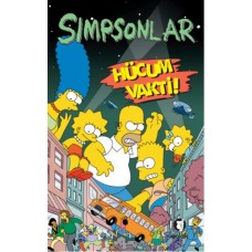 Simpsonlar - Hücum Vakti!