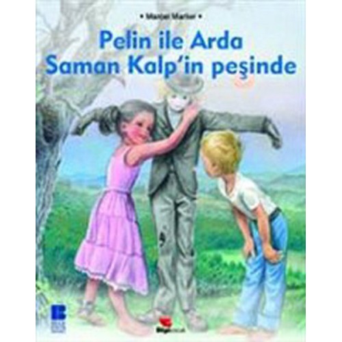 Pelin ile Arda Saman Kalpin Peşinde