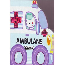 Küçük Arabalar Dizisi-Ambulans