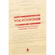 Yok Hükmünde