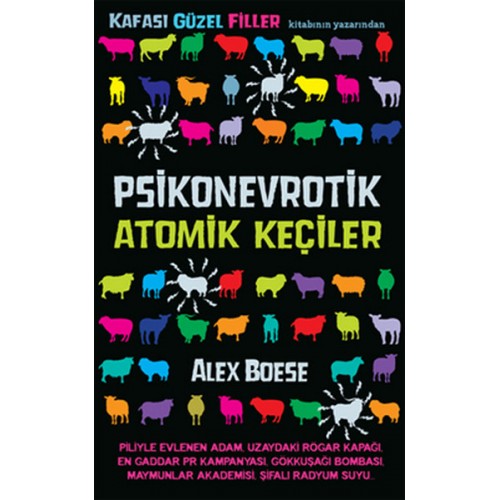 Psikonevrotik Atomik Keçiler