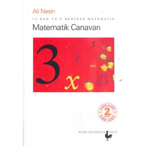 Matematik Canavarı  12'den 70'e Herkese Matematik