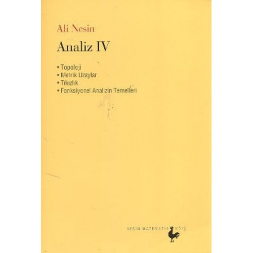 Analiz IV