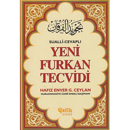 Sualli-Cevaplı Yeni Furkan Tecvidi