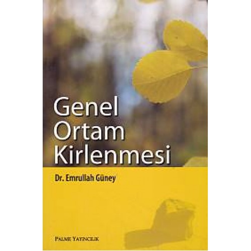 Genel Ortam Kirlenmesi