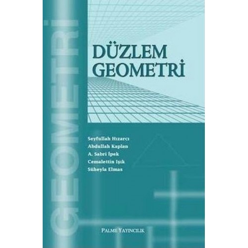 Düzlem Geometri