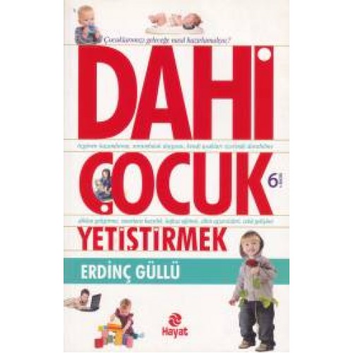 Dahi çocuk Yetiştirmek