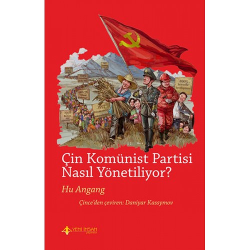 Çin Komünist Partisi Nasıl Yönetiliyor?