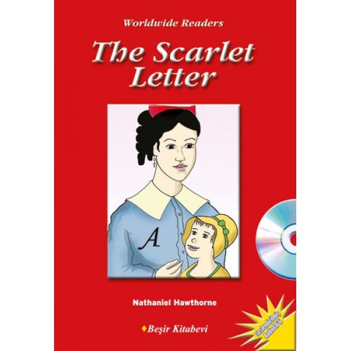 The Scarlet Letter - Level 2 (CD'li)