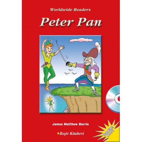 Peter Pan - Level 2 (CD'li)