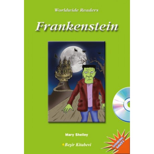 Frankenstein - Level 3 (CD'li)