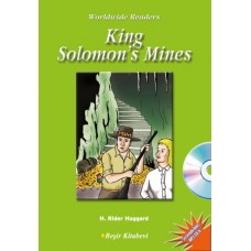 King Solomons's Mines - Level 3 (CD'li)