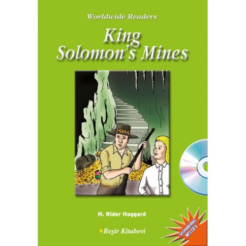 King Solomons's Mines - Level 3 (CD'li)