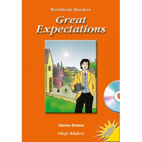 Great Expectations - Level 4 (CD'li)