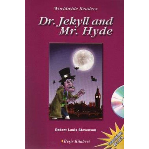 Dr. Jekyll and Mr. Hyde - Level 5 (CD'li)