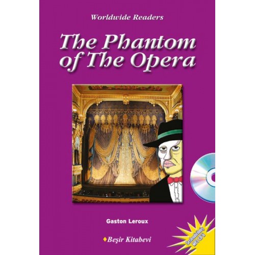 The Phantom of The Opera - Level 5 (CD'li)