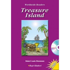 Treasure Island - Level 5 (CD'li)