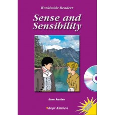 Sense and Sensebility - Level 5 (CD'li)