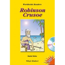 Robinson Crusoe - Level 6 (CD'li)