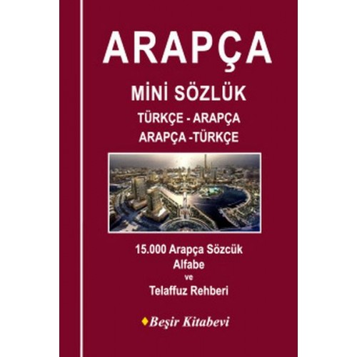 Arapça Mini Sözlük Türkçe Arapça Arapça Türkçe