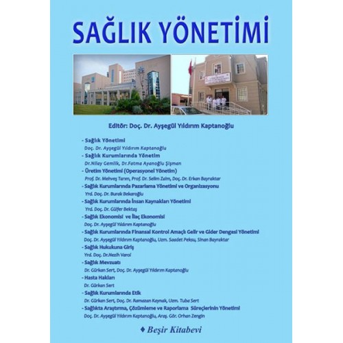 Sağlık Yönetimi