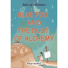 Blue Fox And The Dust Of Alchemy