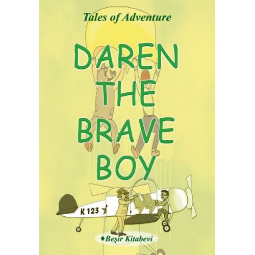 Daren The Brave Boy