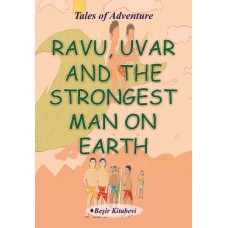 Ravu Uvar And The Strongest Man On Earth