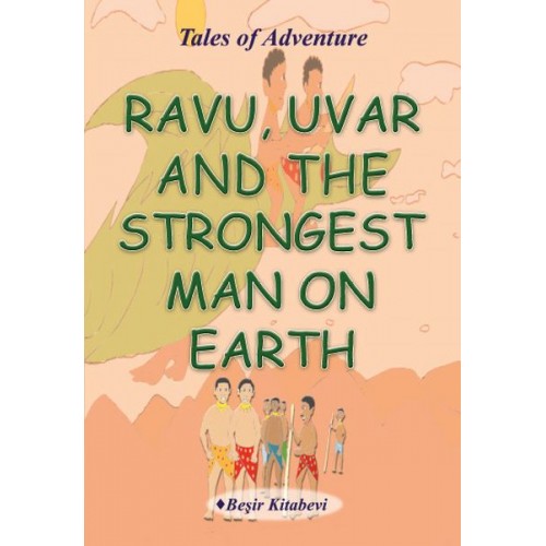 Ravu Uvar And The Strongest Man On Earth