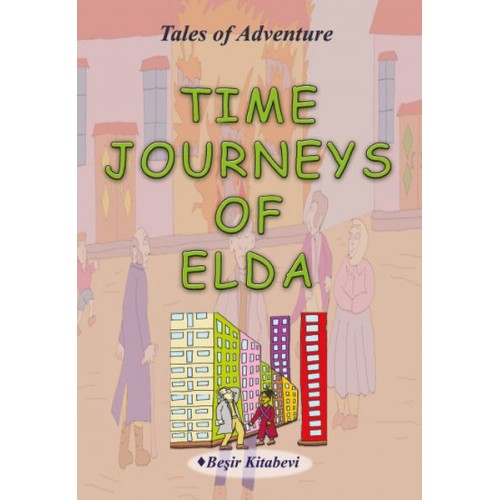 Time Journeys Of Elda