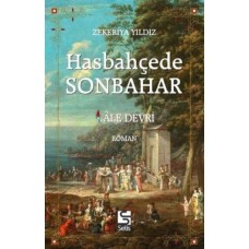 Hasbahçede Sonbahar