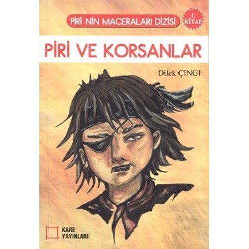 Piri ve Korsanlar 1. Kitap