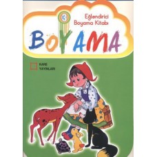 Eğlendirici Boyama Kitabı 03