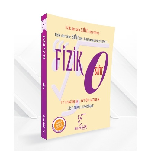 Karekök Fizik Sıfır (Yeni)