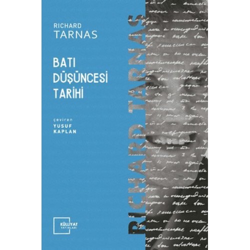 Batı Düşüncesi Tarihi