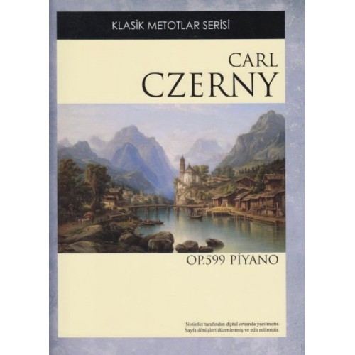 Carl Czerny OP.599