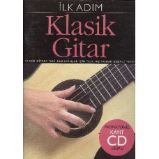 İlk Adım Klasik Gitar (Cd İlaveli)